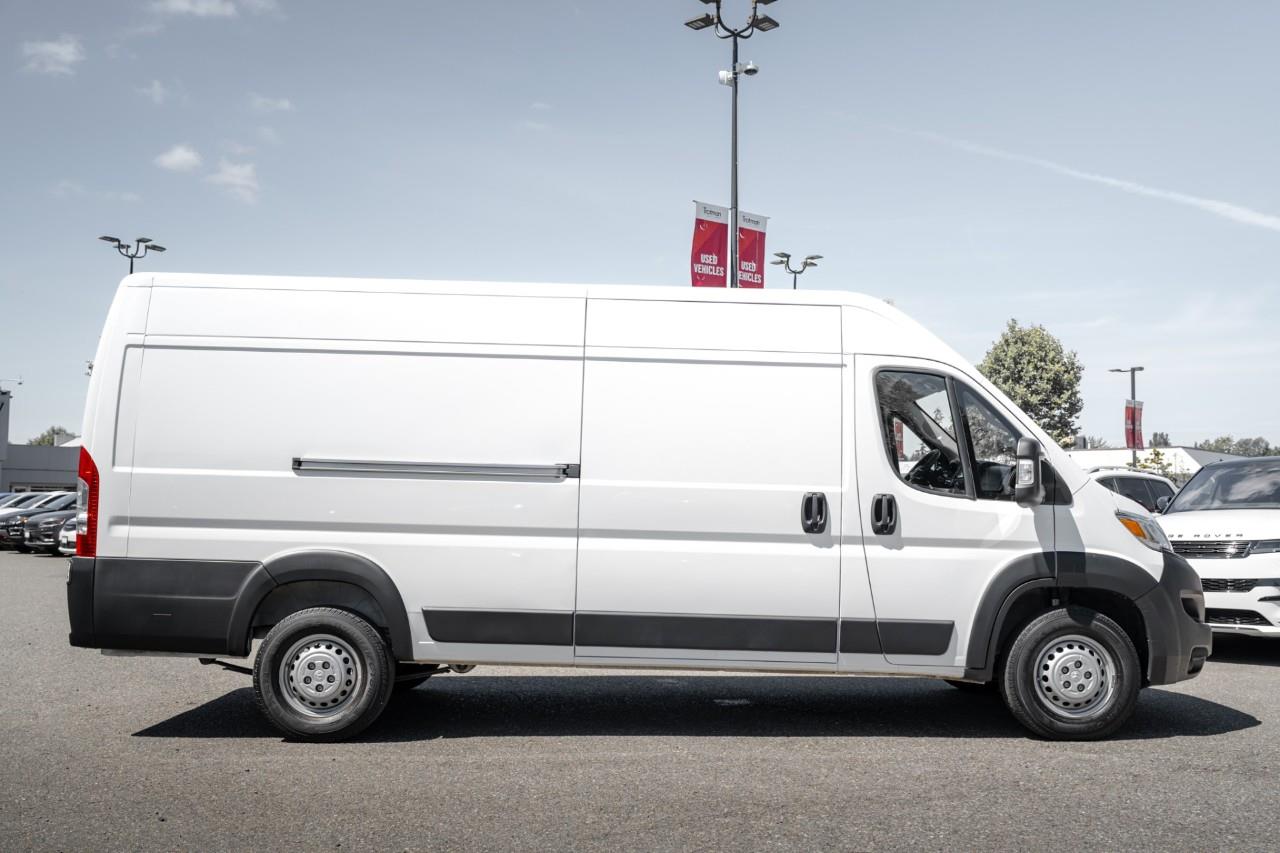 2024 RAM ProMaster 3500 High Roof LC3043