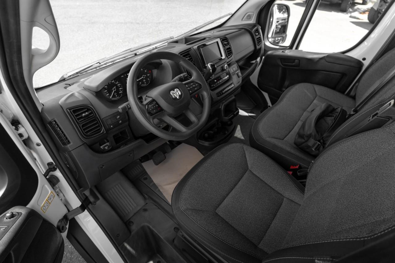 2024 RAM ProMaster 3500 High Roof LC3043