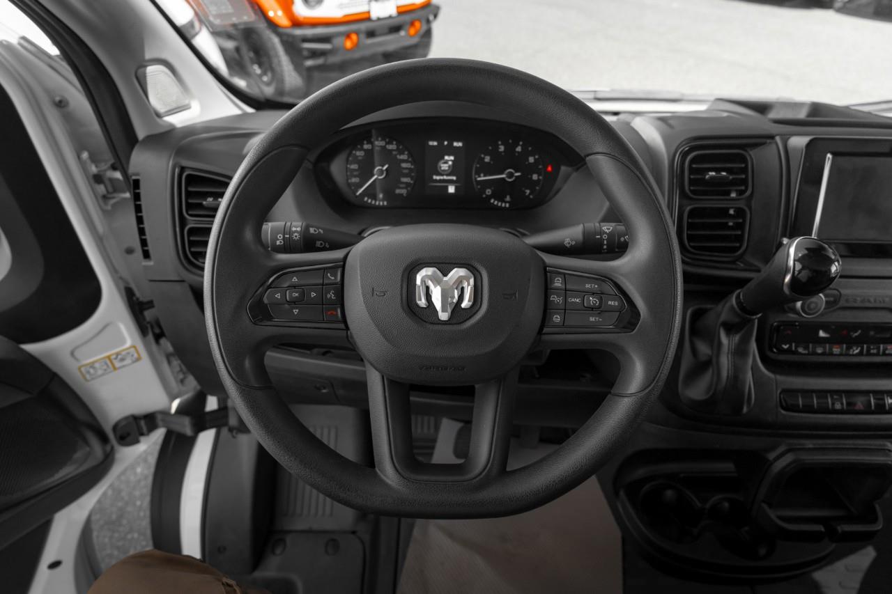2024 RAM ProMaster 3500 High Roof LC3043