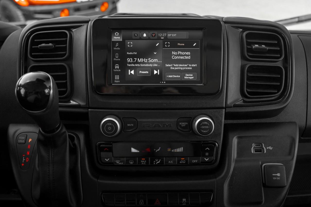 2024 RAM ProMaster 3500 High Roof LC3043