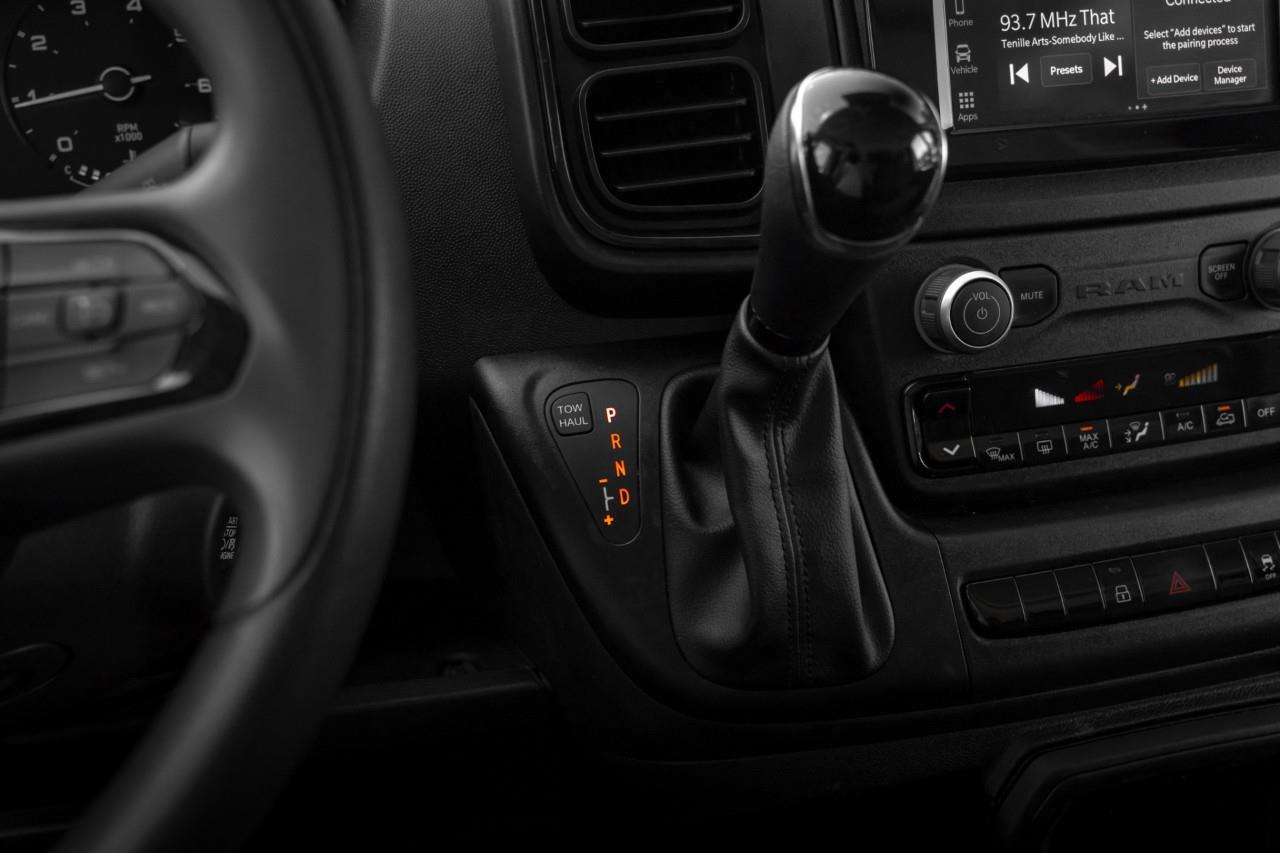 2024 RAM ProMaster 3500 High Roof LC3043