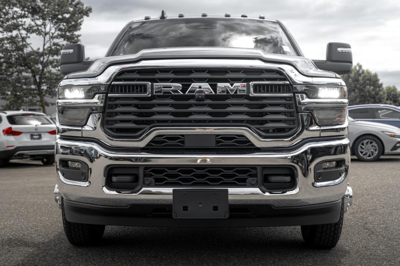 2026 RAM 3500 Tradesman T357265