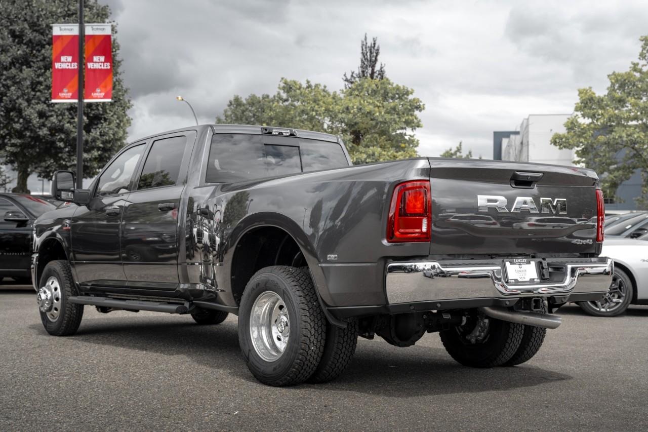 2026 RAM 3500 Tradesman T357265