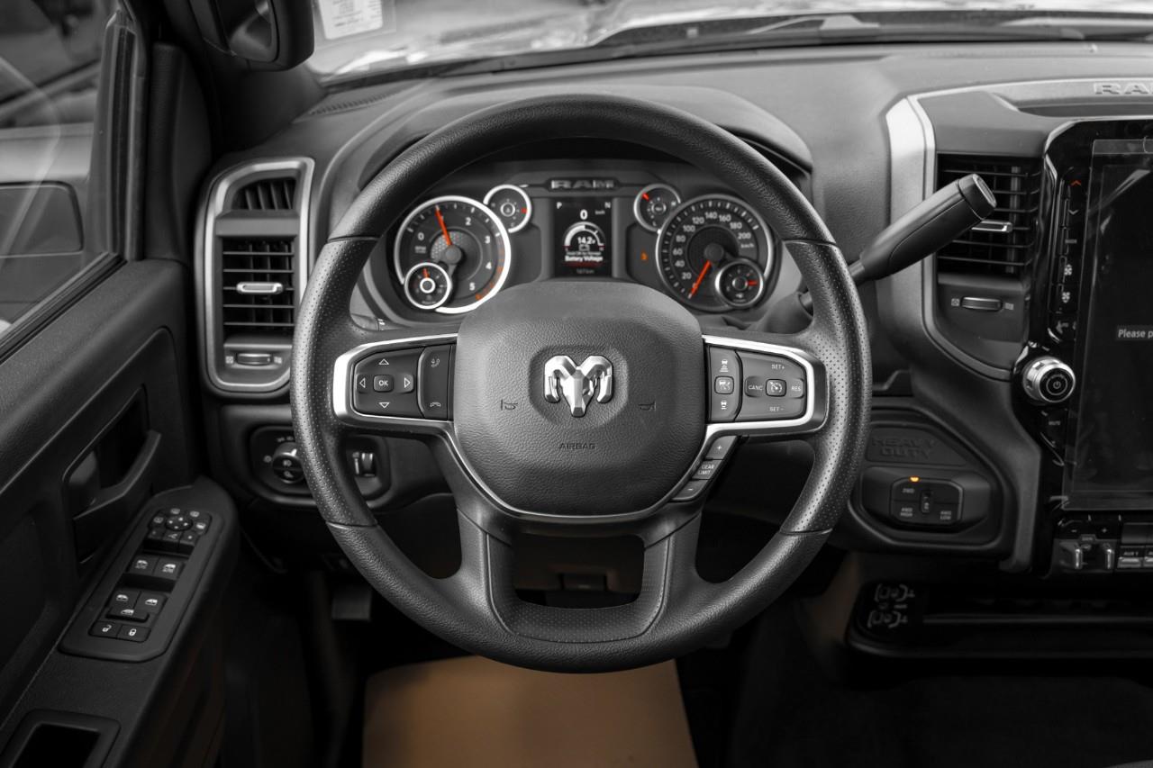 2026 RAM 3500 Tradesman T357265