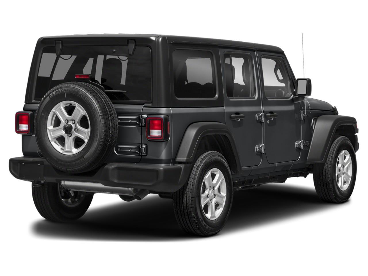 2022 Jeep Wrangler Unlimited Sport LC3057