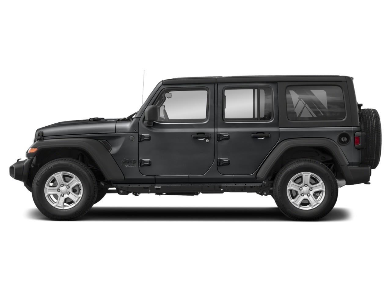 2022 Jeep Wrangler Unlimited Sport LC3057