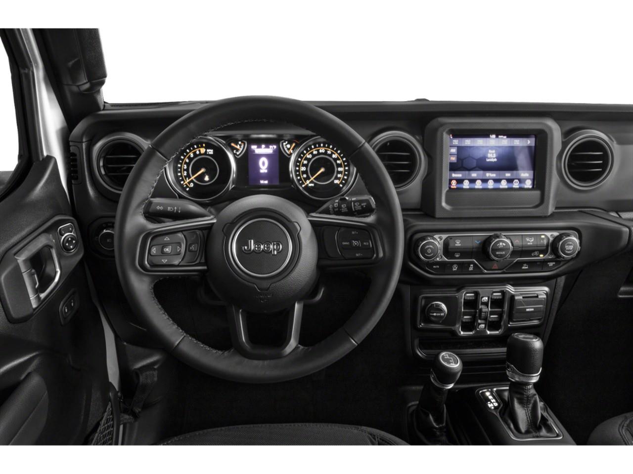 2022 Jeep Wrangler Unlimited Sport LC3057