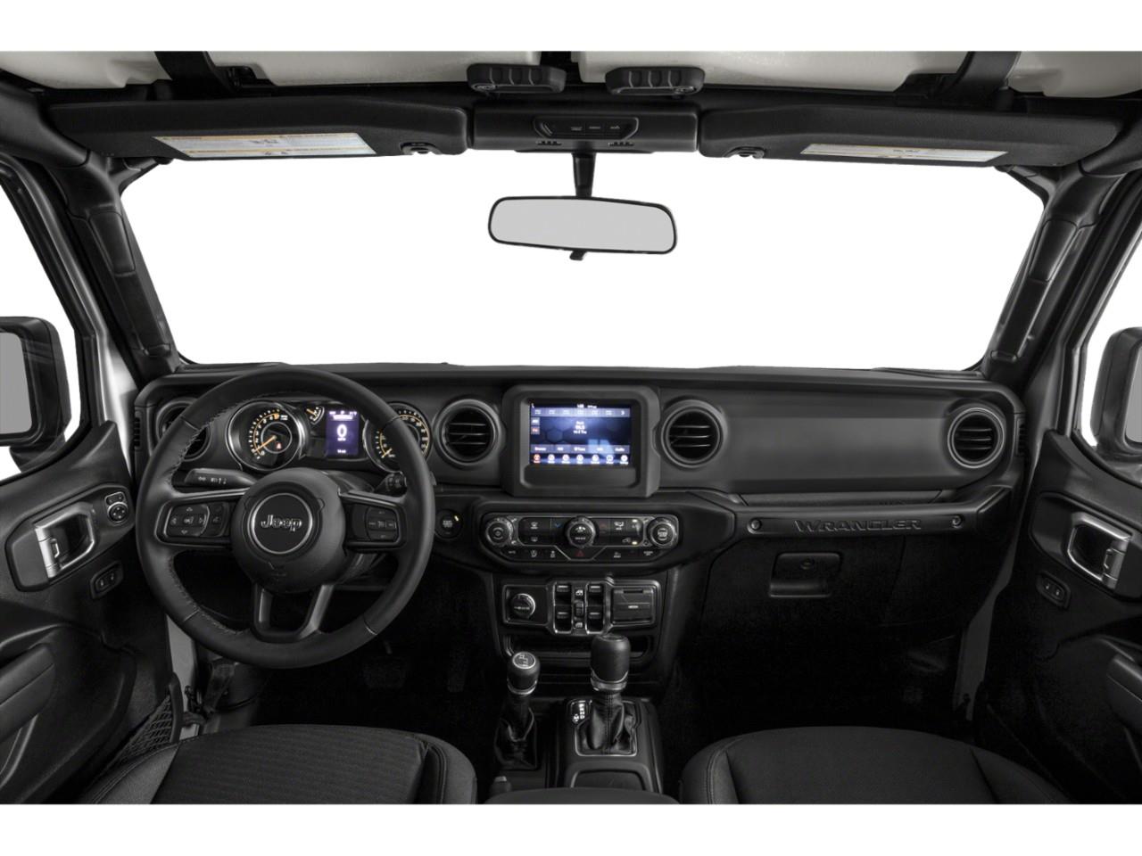 2022 Jeep Wrangler Unlimited Sport LC3057