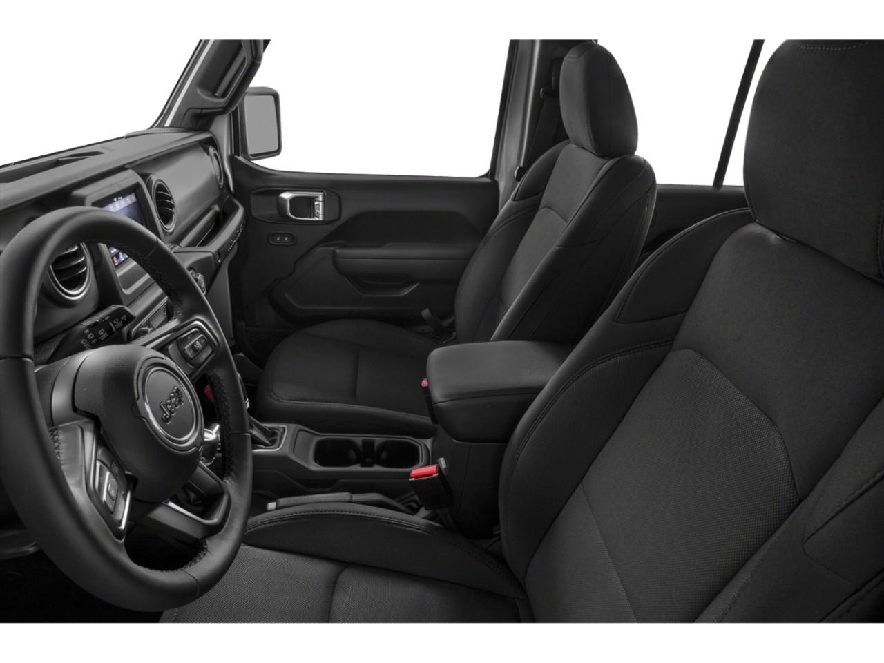 2022 Jeep Wrangler Unlimited Sport LC3057