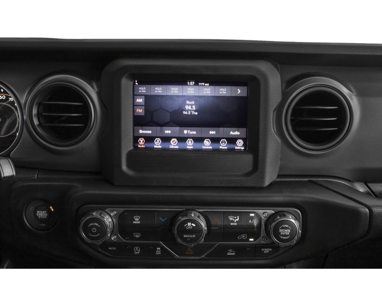 2022 Jeep Wrangler Unlimited Sport LC3057