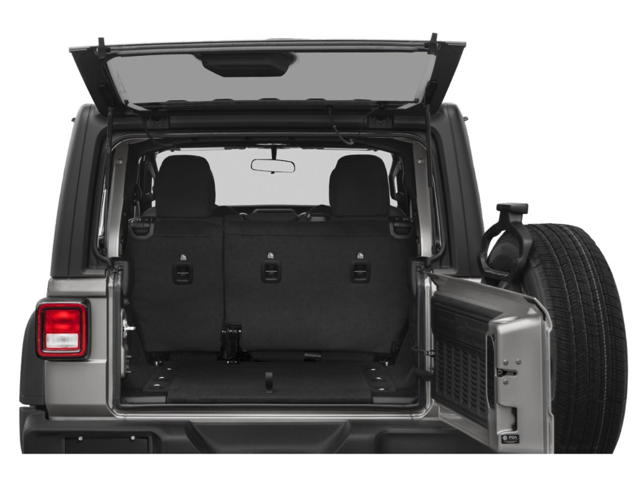 2022 Jeep Wrangler Unlimited Sport LC3057