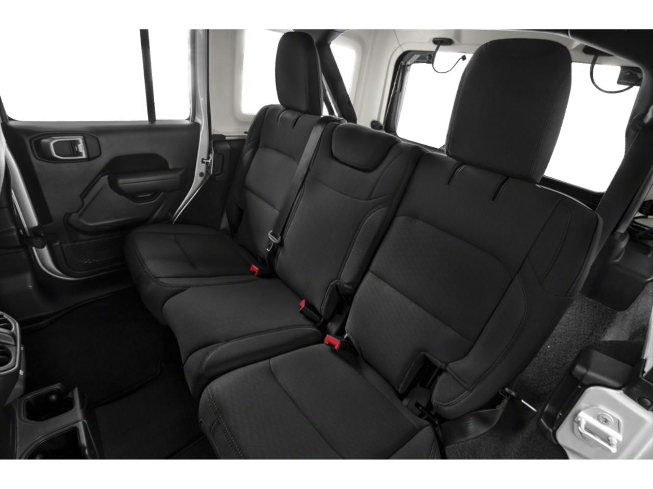 2022 Jeep Wrangler Unlimited Sport LC3057