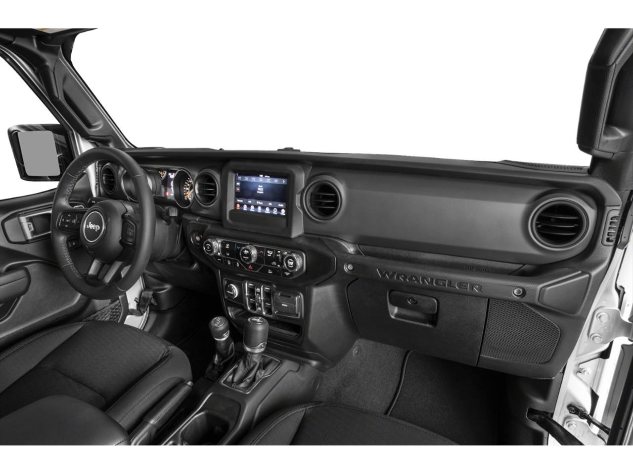 2022 Jeep Wrangler Unlimited Sport LC3057