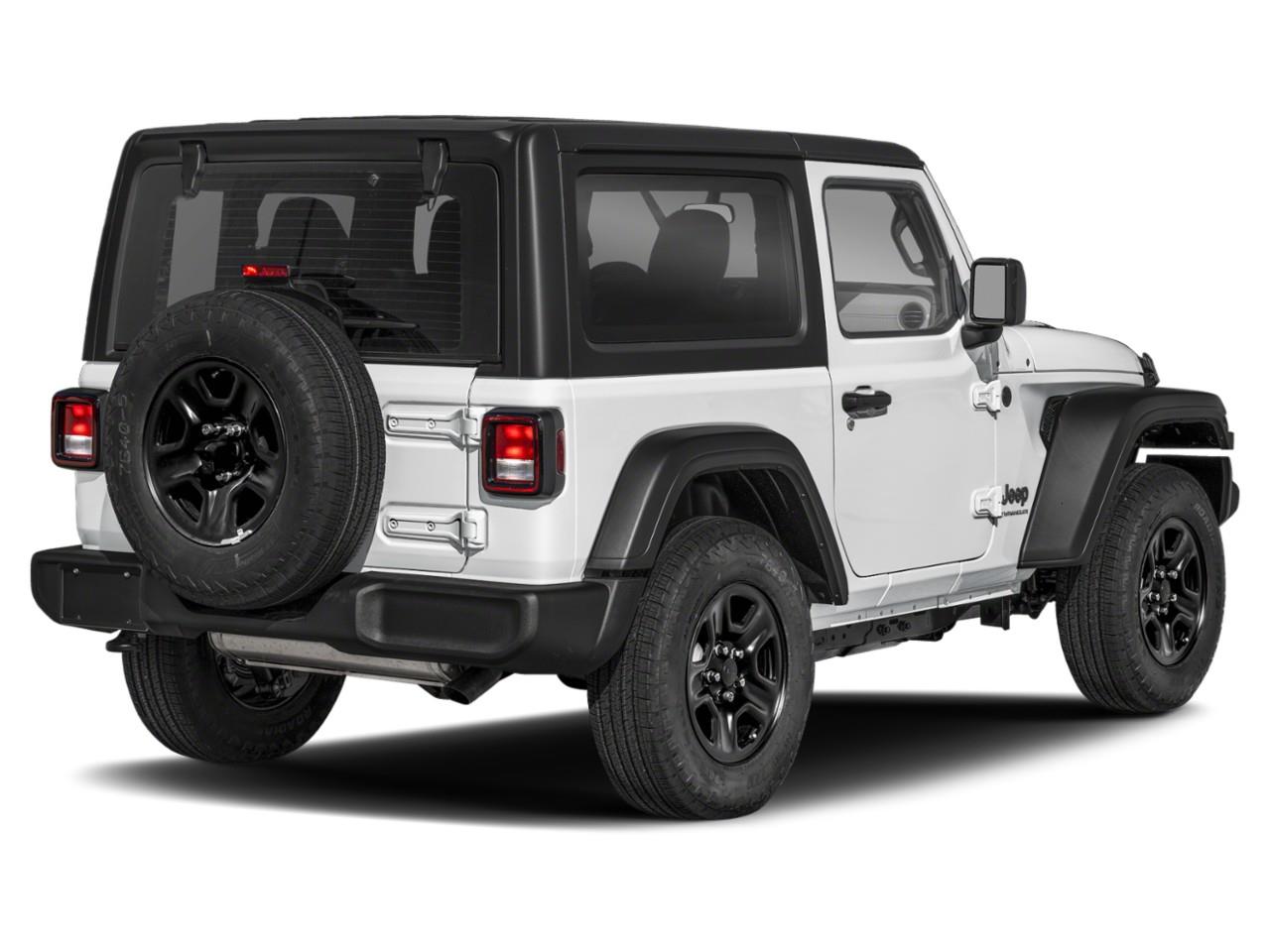 2024 Jeep Wrangler Sport T193310A