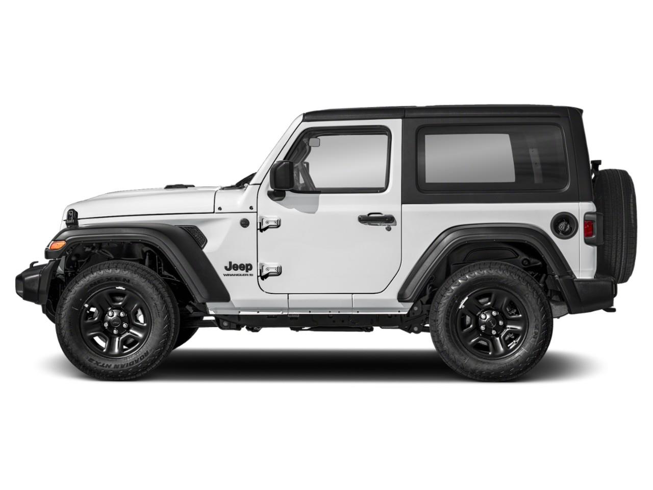 2024 Jeep Wrangler Sport T193310A