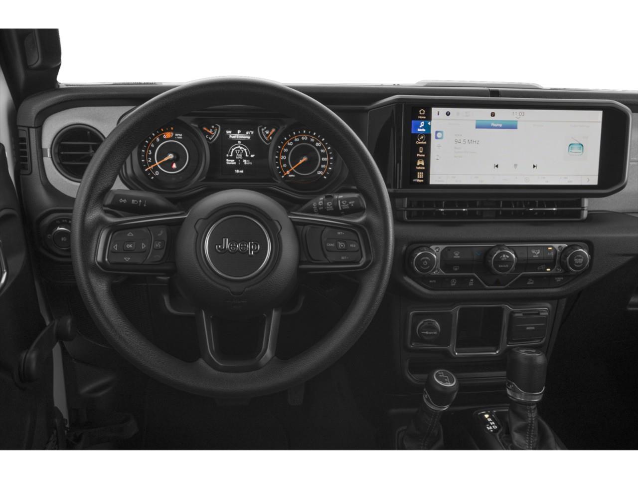 2024 Jeep Wrangler Sport T193310A