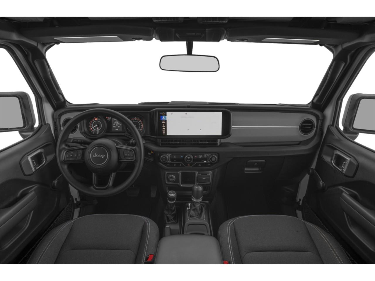 2024 Jeep Wrangler Sport T193310A