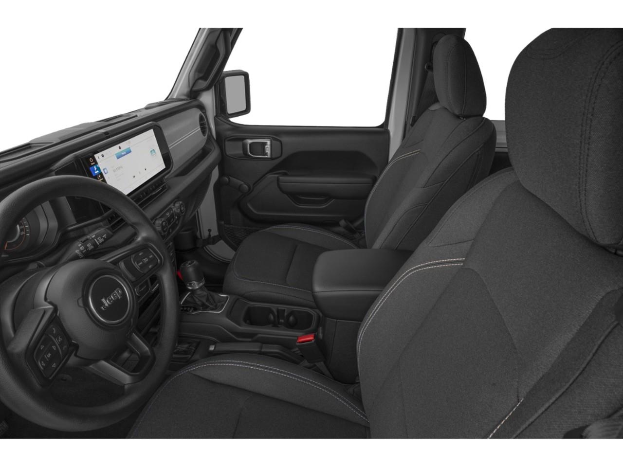 2024 Jeep Wrangler Sport T193310A