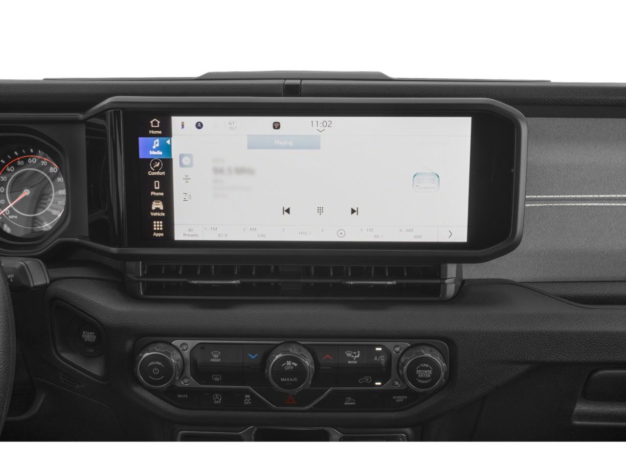 2024 Jeep Wrangler Sport T193310A