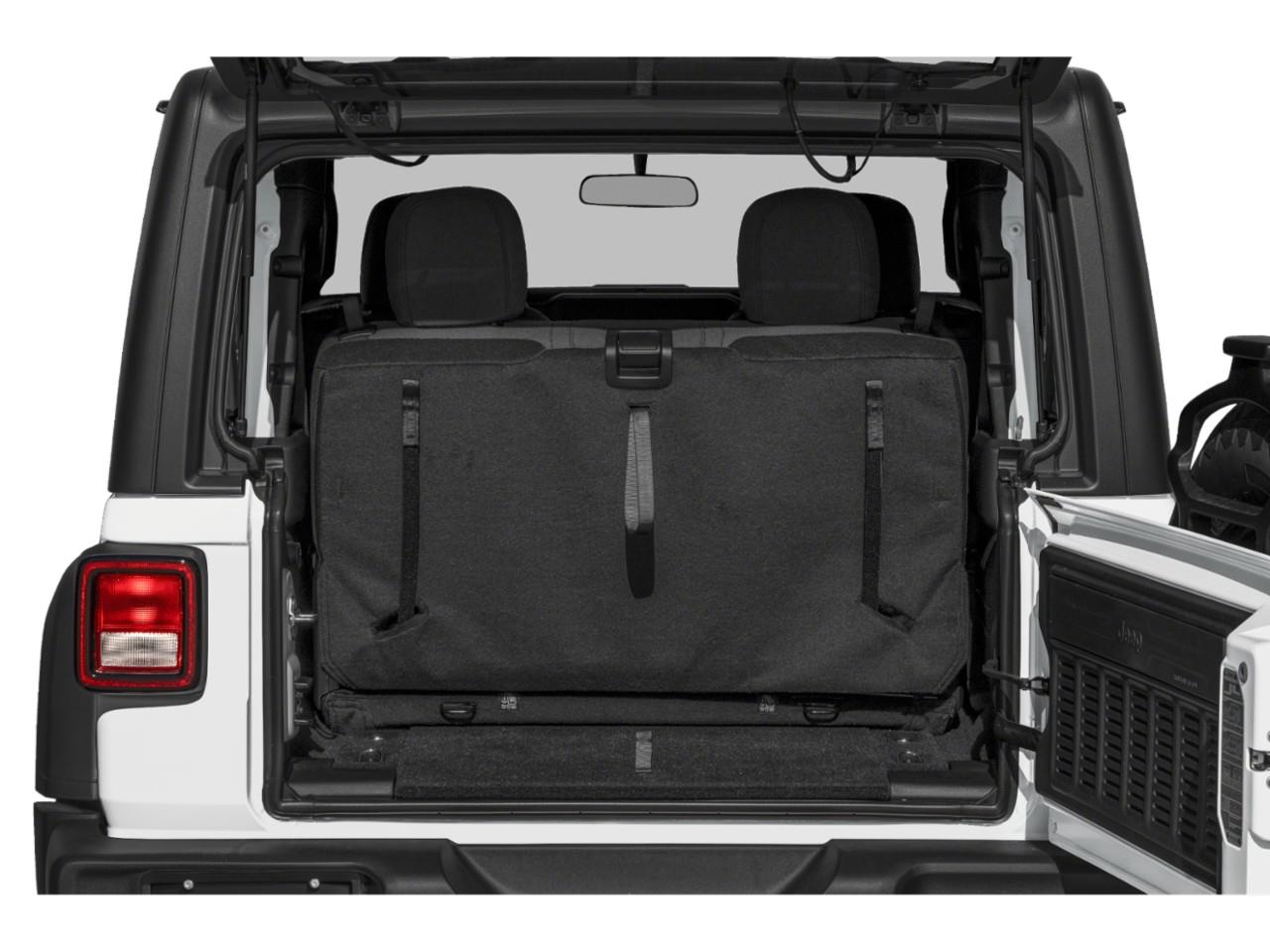 2024 Jeep Wrangler Sport T193310A