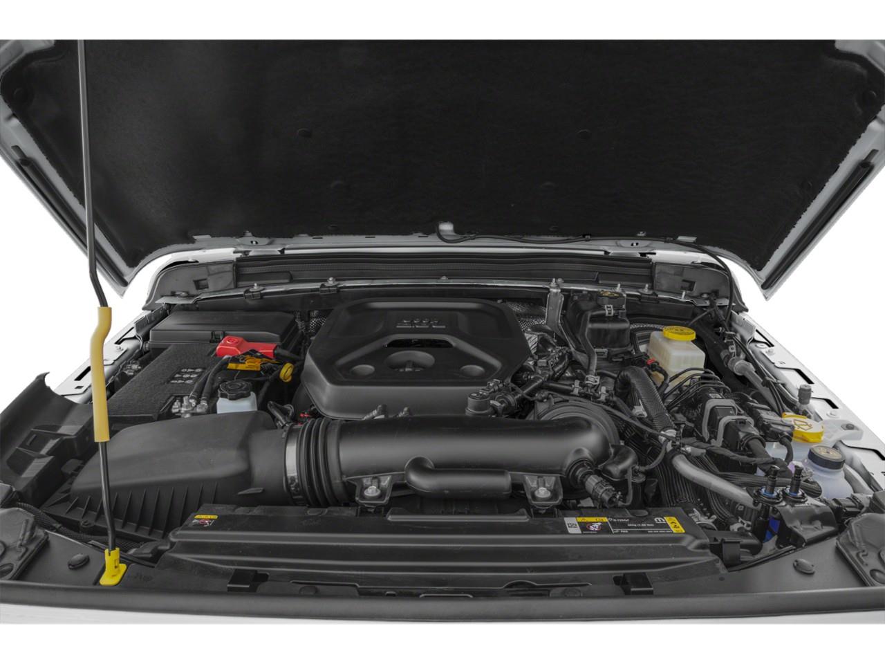 2024 Jeep Wrangler Sport T193310A