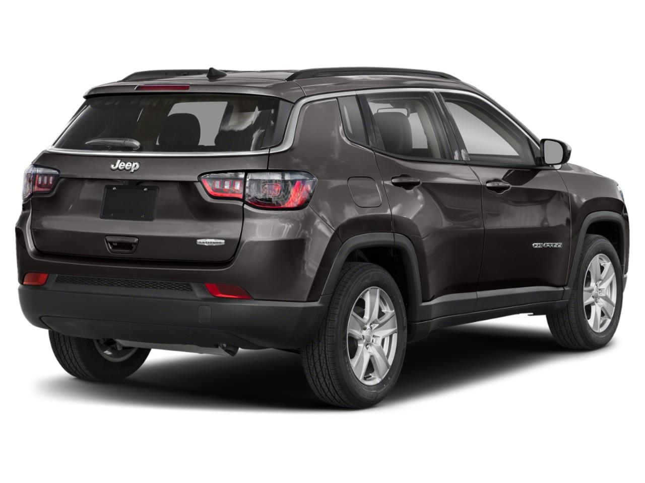 2022 Jeep Compass North T269182A