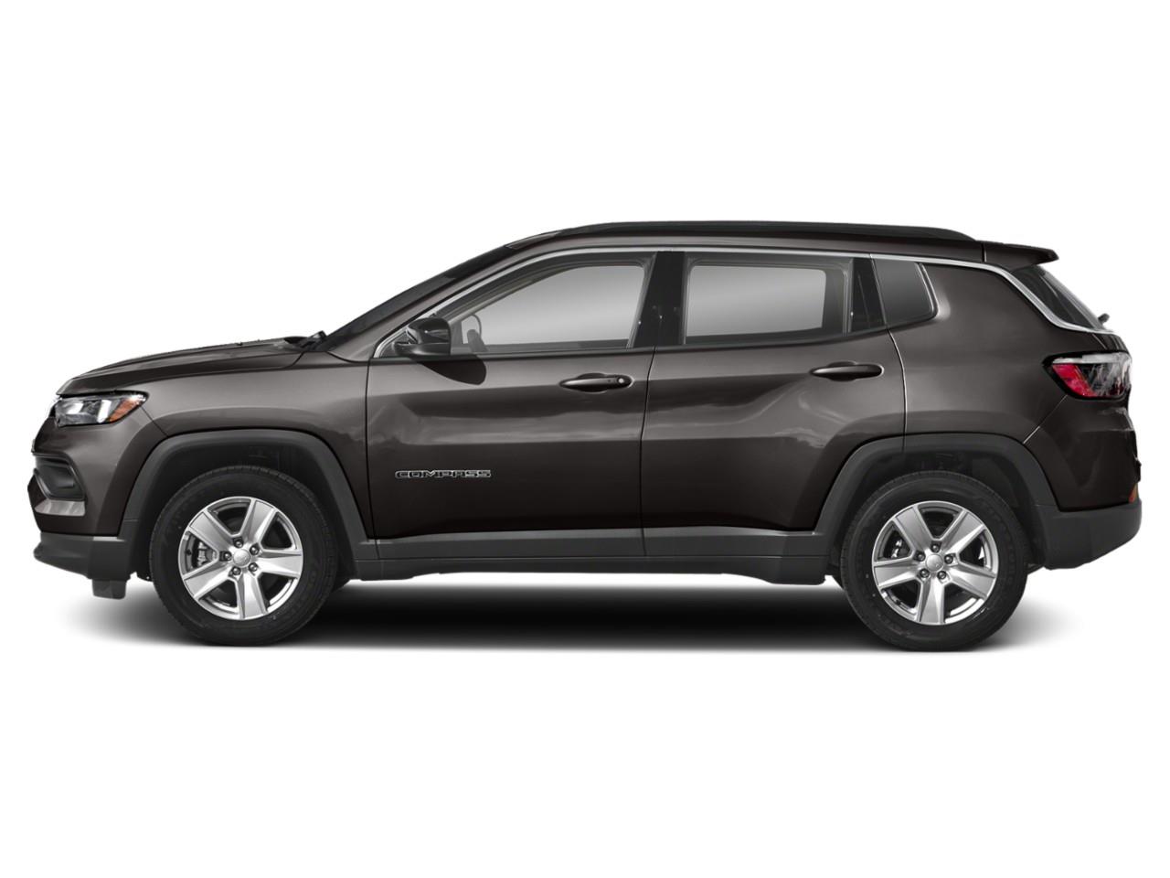 2022 Jeep Compass North T269182A