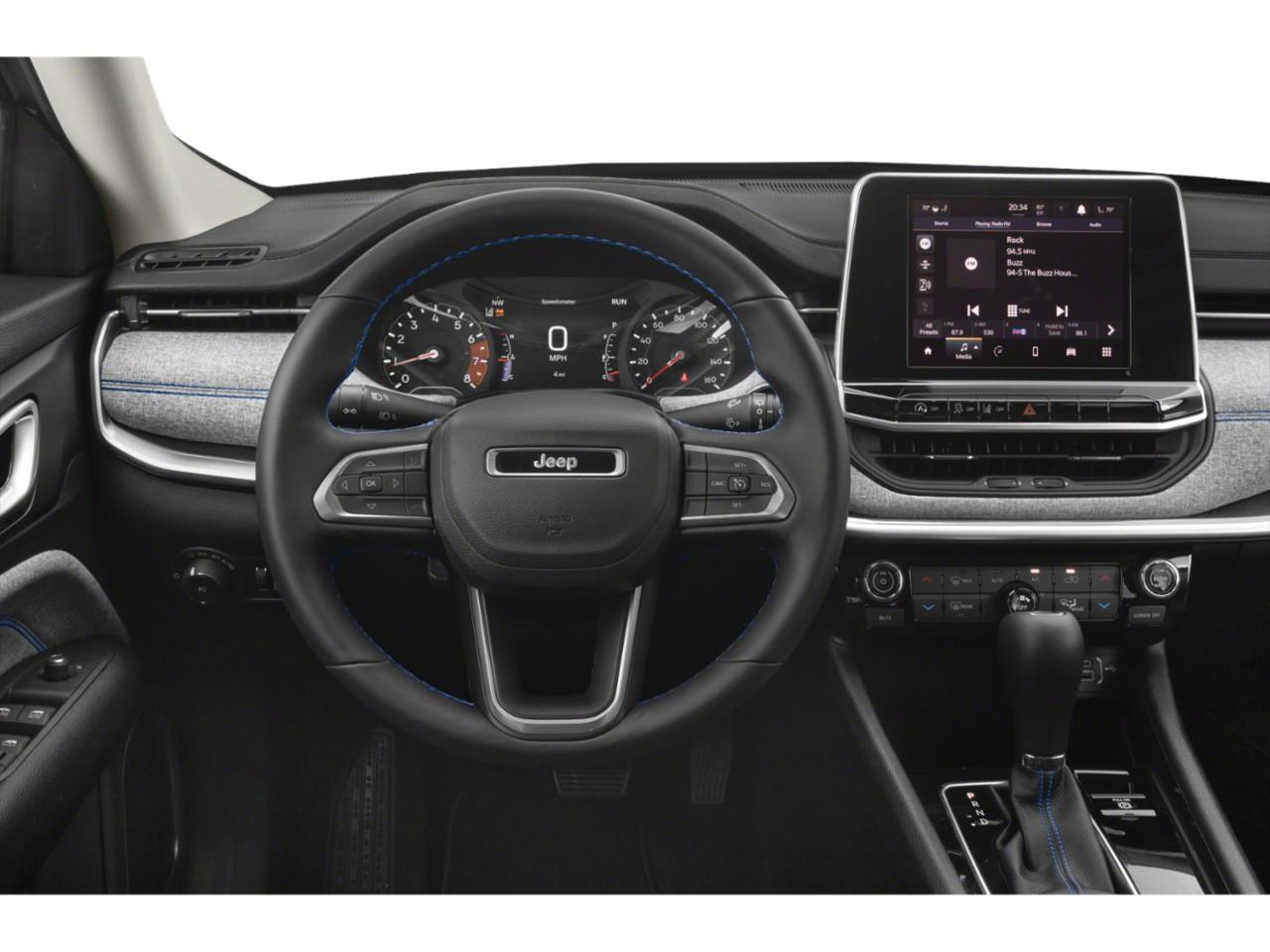2022 Jeep Compass North T269182A