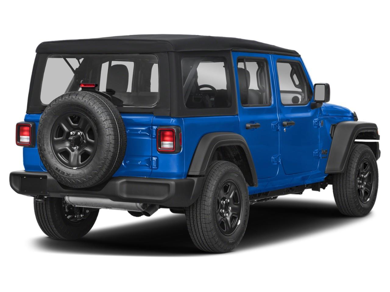2024 Jeep Wrangler Sport T262721A