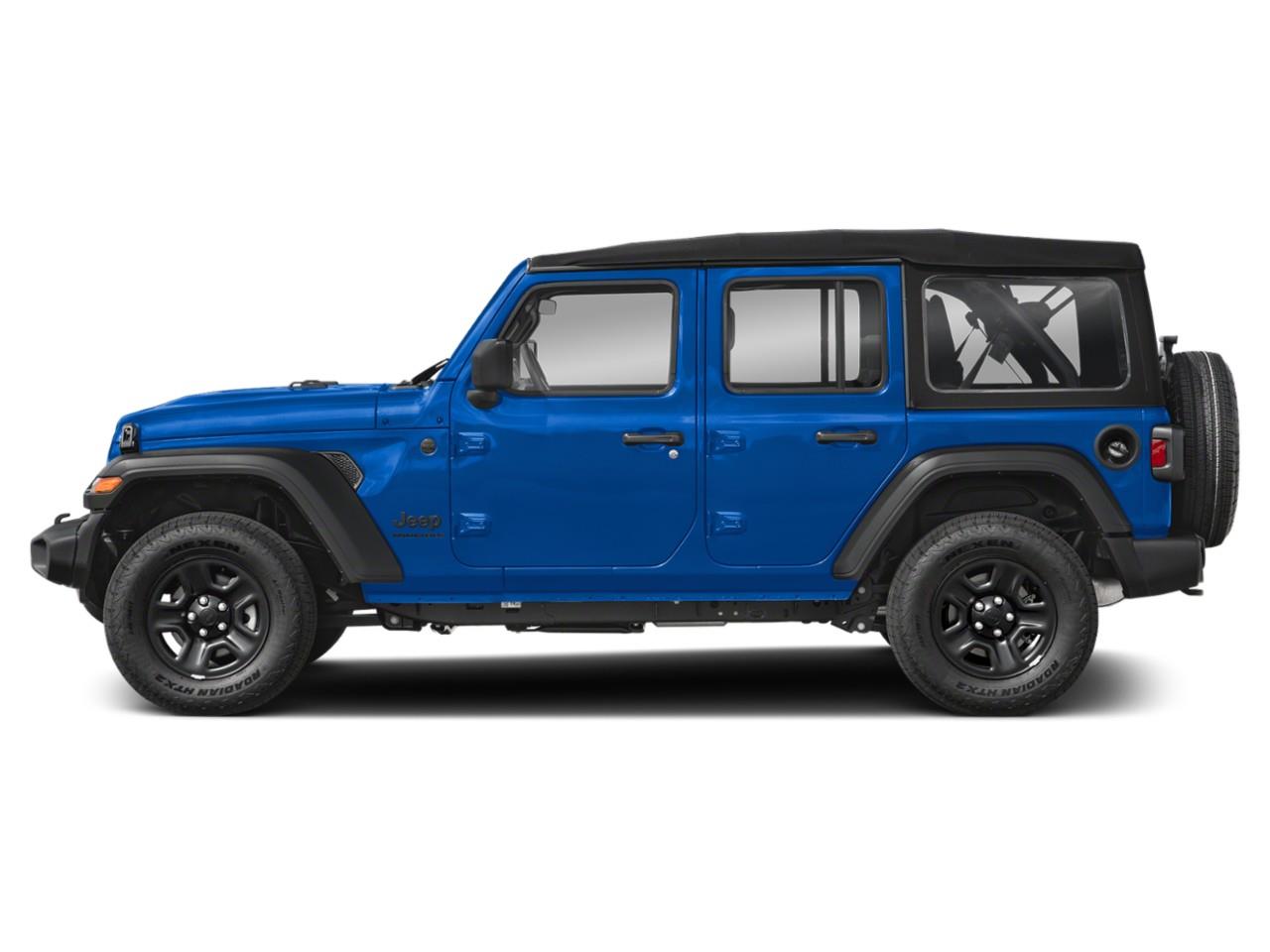 2024 Jeep Wrangler Sport T262721A
