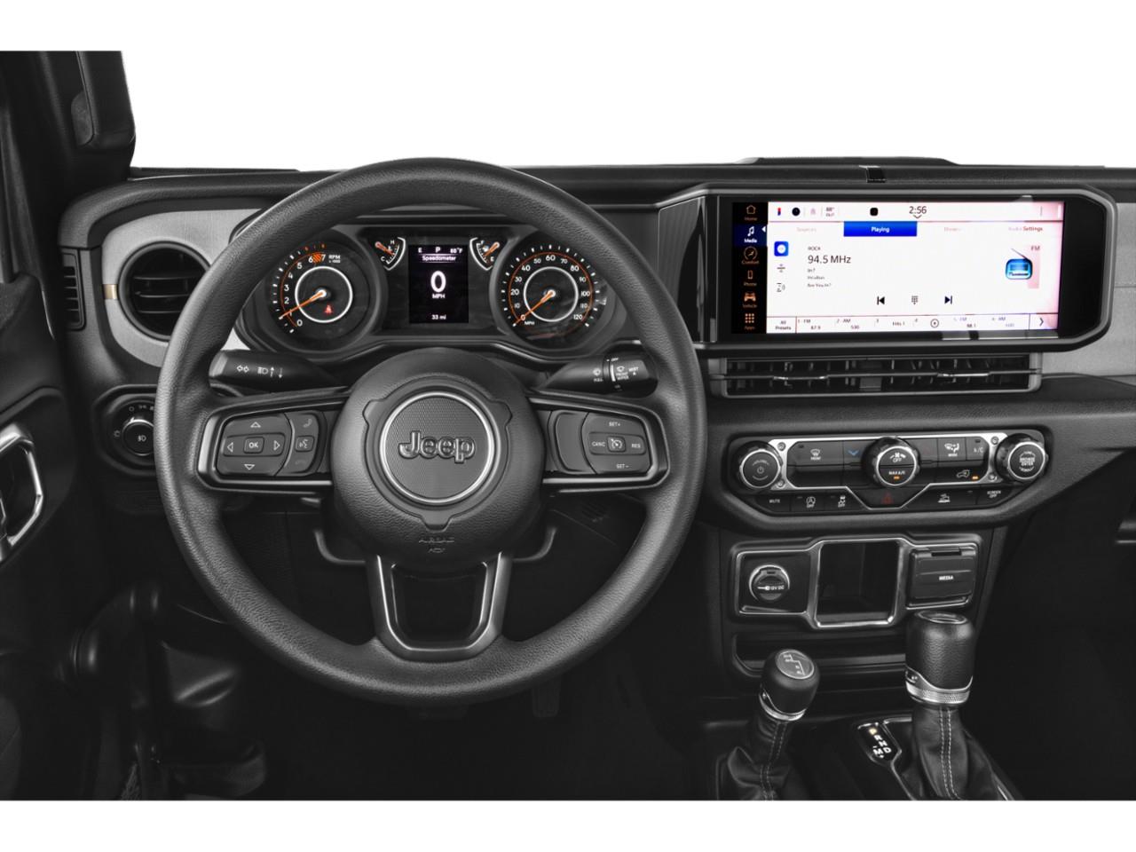 2024 Jeep Wrangler Sport T262721A