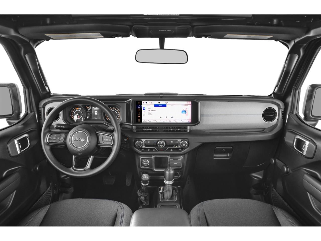 2024 Jeep Wrangler Sport T262721A