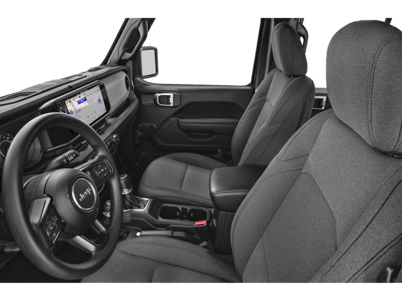 2024 Jeep Wrangler Sport T262721A