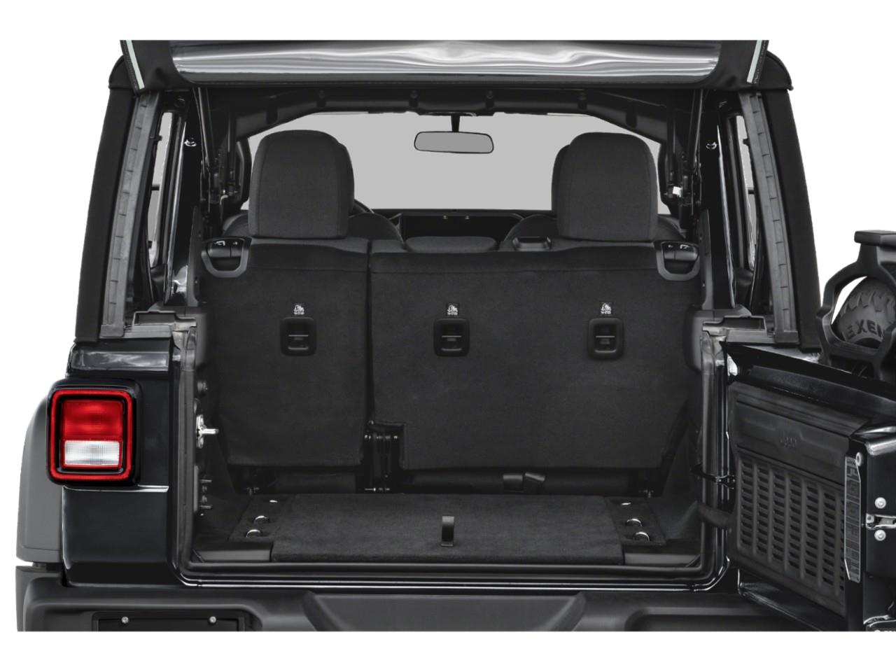 2024 Jeep Wrangler Sport T262721A