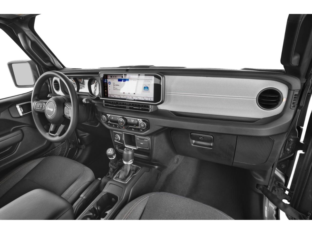 2024 Jeep Wrangler Sport T262721A