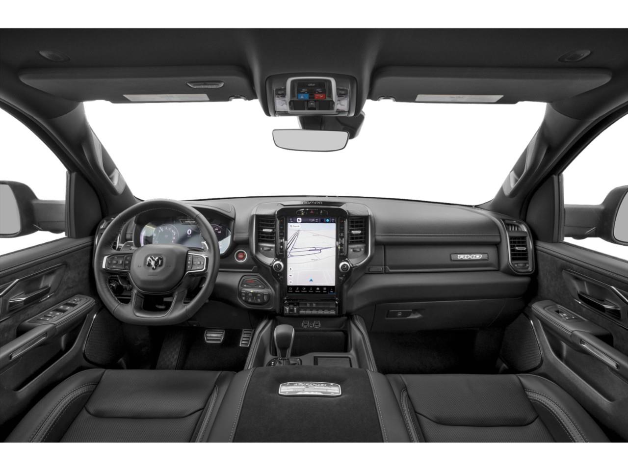 2027 RAM 1500 RHO