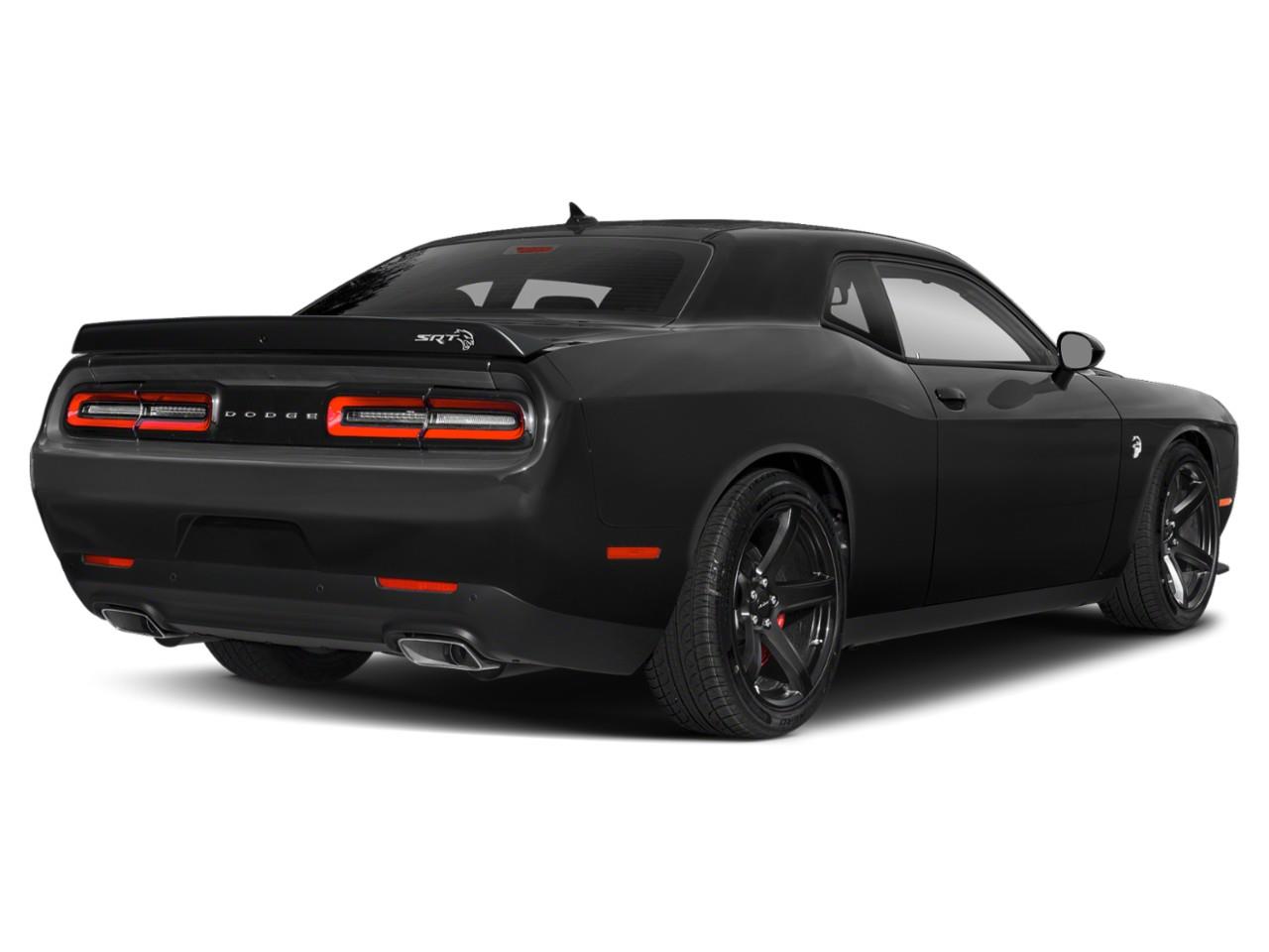 2019 Dodge Challenger SRT Hellcat LC3034