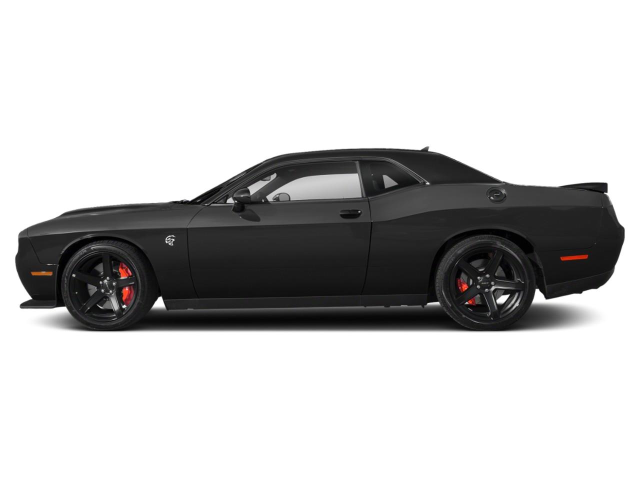 2019 Dodge Challenger SRT Hellcat LC3034