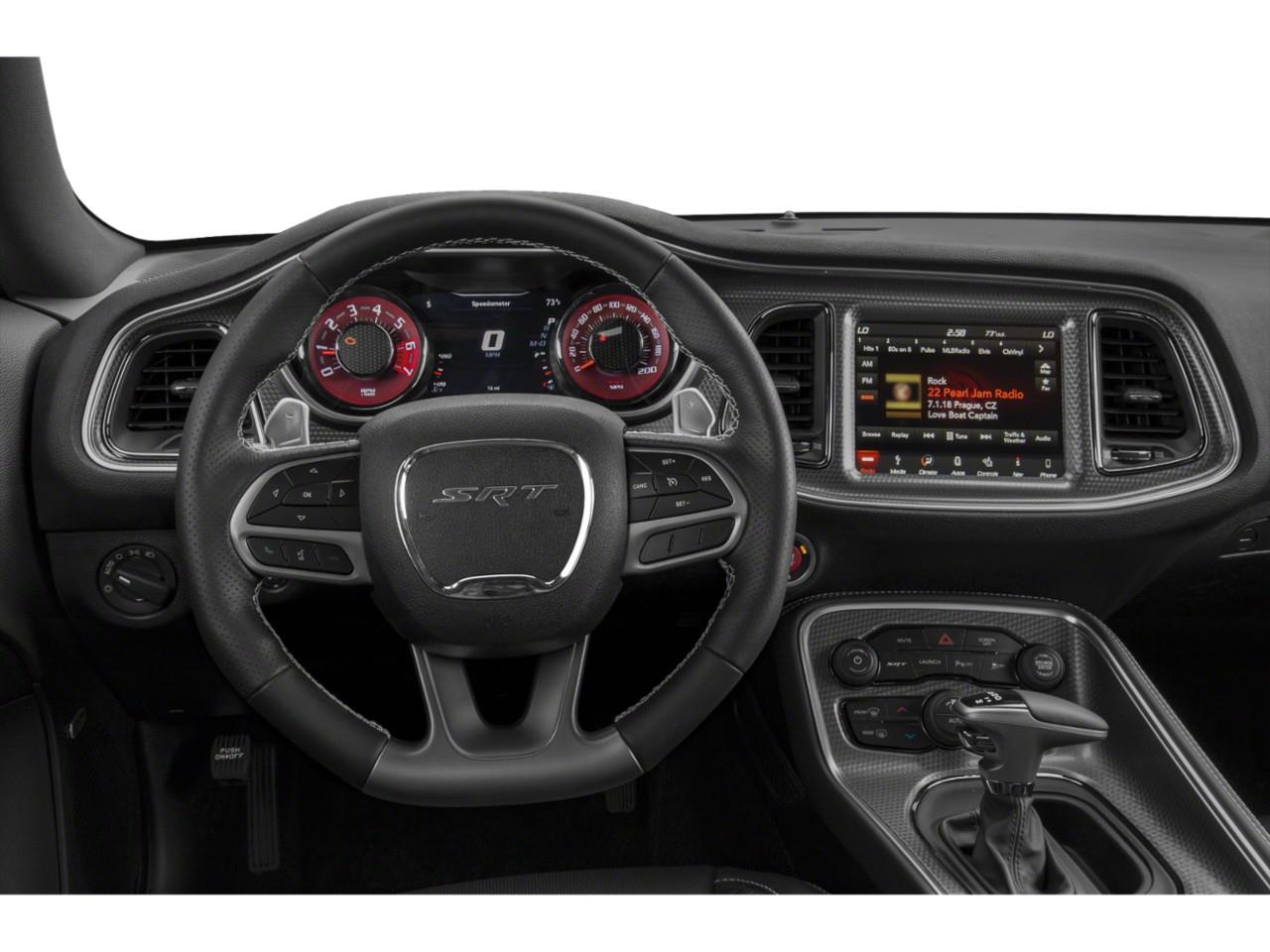 2019 Dodge Challenger SRT Hellcat LC3034
