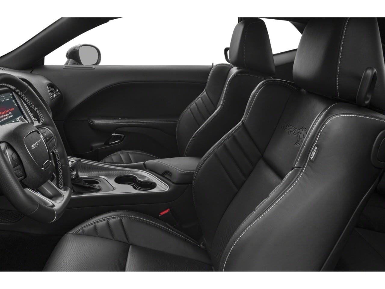 2019 Dodge Challenger SRT Hellcat LC3034
