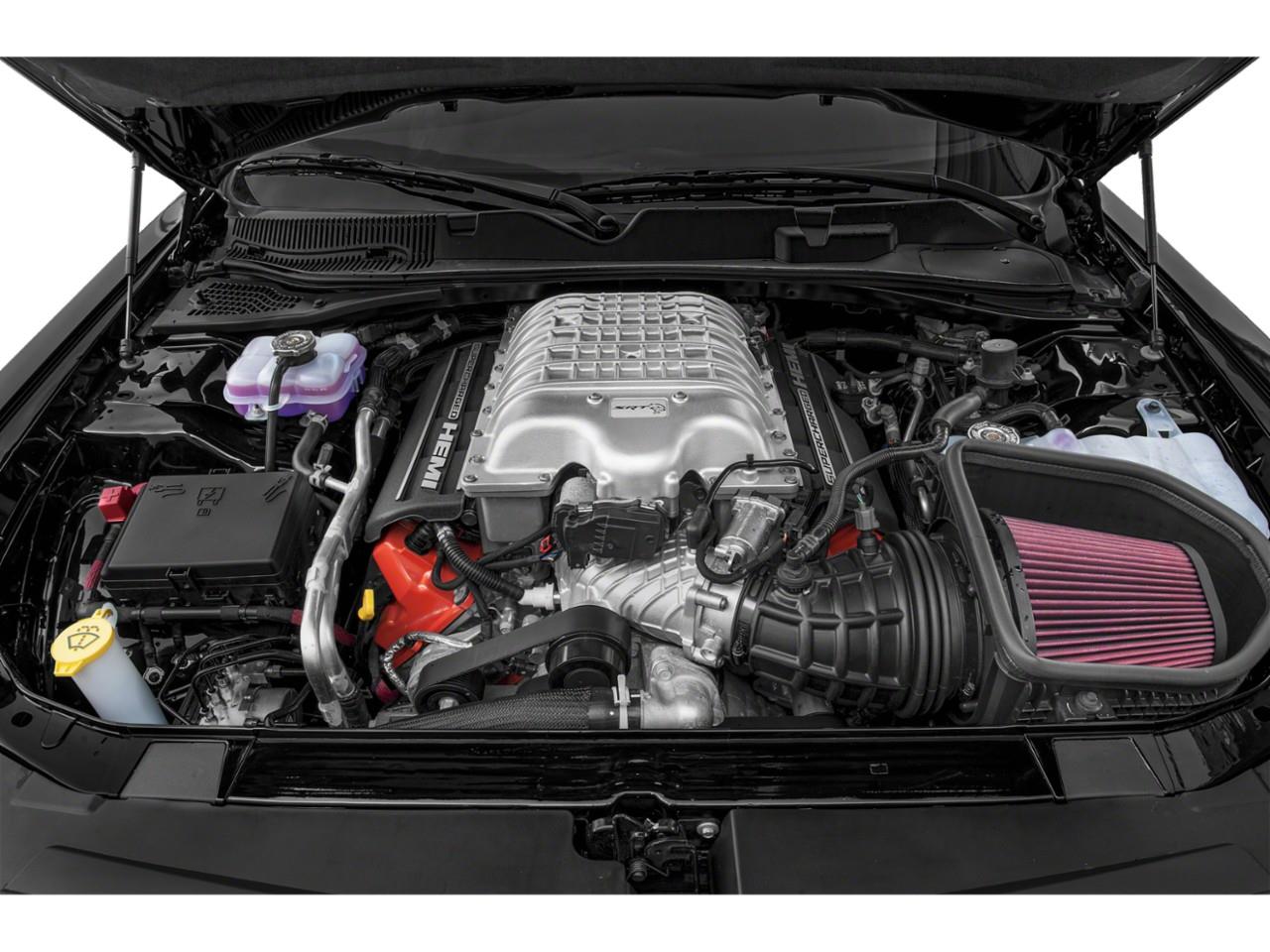 2019 Dodge Challenger SRT Hellcat LC3034