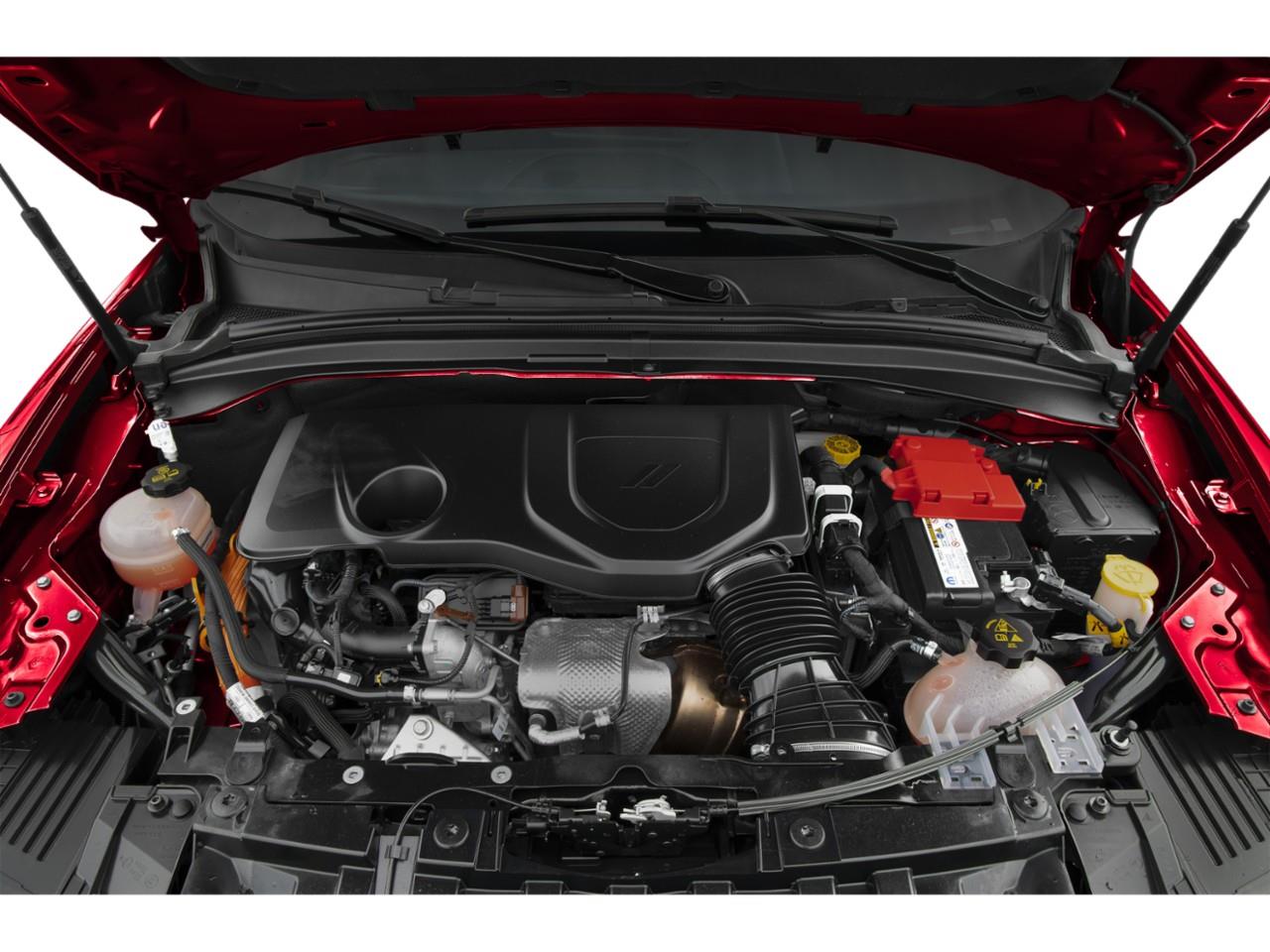 2024 Dodge Hornet PHEV R/T Plus LC3061