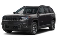 2026 Jeep Cherokee Laredo/Limited T264402A
