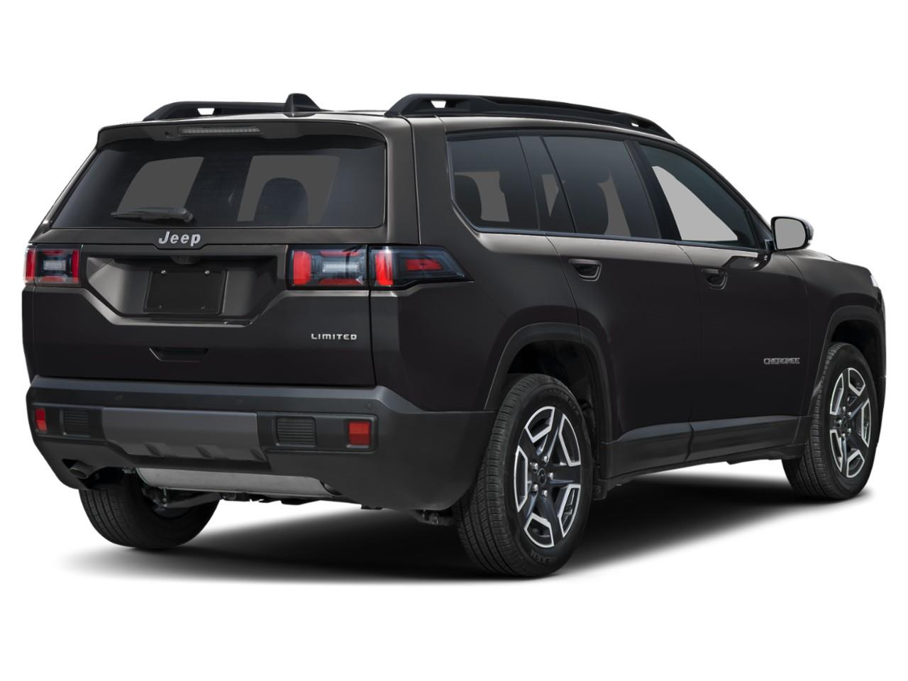 2026 Jeep Cherokee Laredo/Limited T264402A