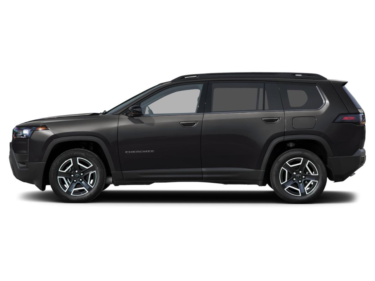 2026 Jeep Cherokee Laredo/Limited T264402A