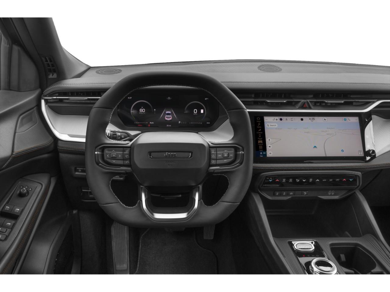 2026 Jeep Cherokee Laredo/Limited T264402A