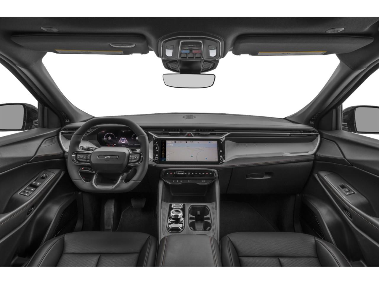 2026 Jeep Cherokee Laredo/Limited T264402A