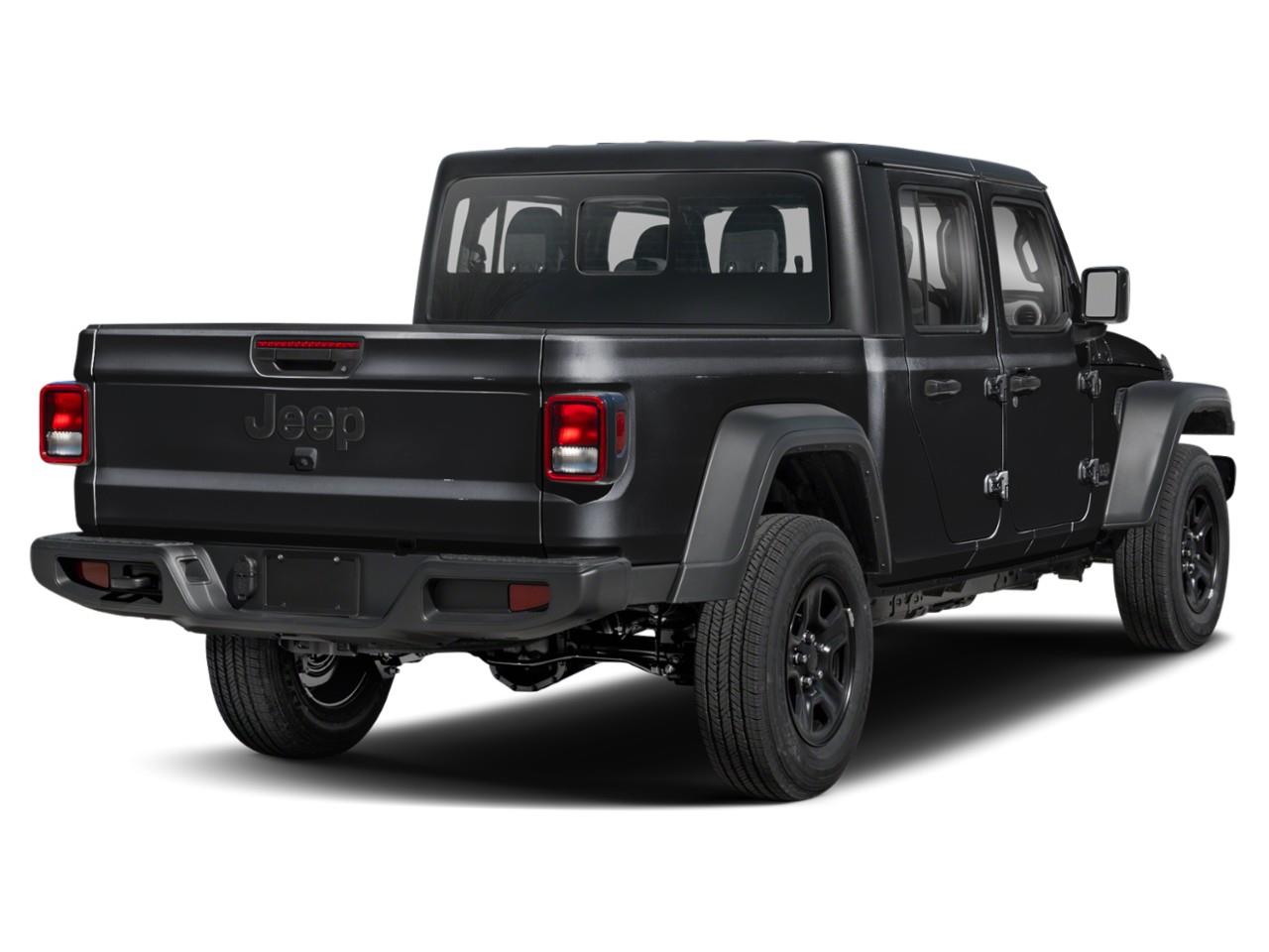 2026 Jeep Gladiator Sport S T158127