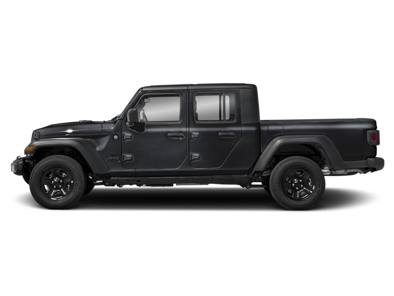 2026 Jeep Gladiator Sport S T158127
