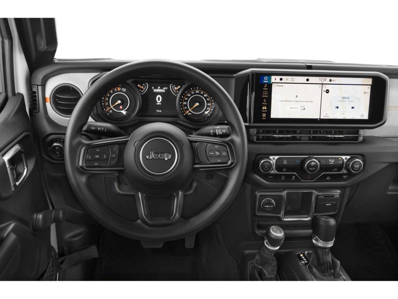 2026 Jeep Gladiator Sport S T158127